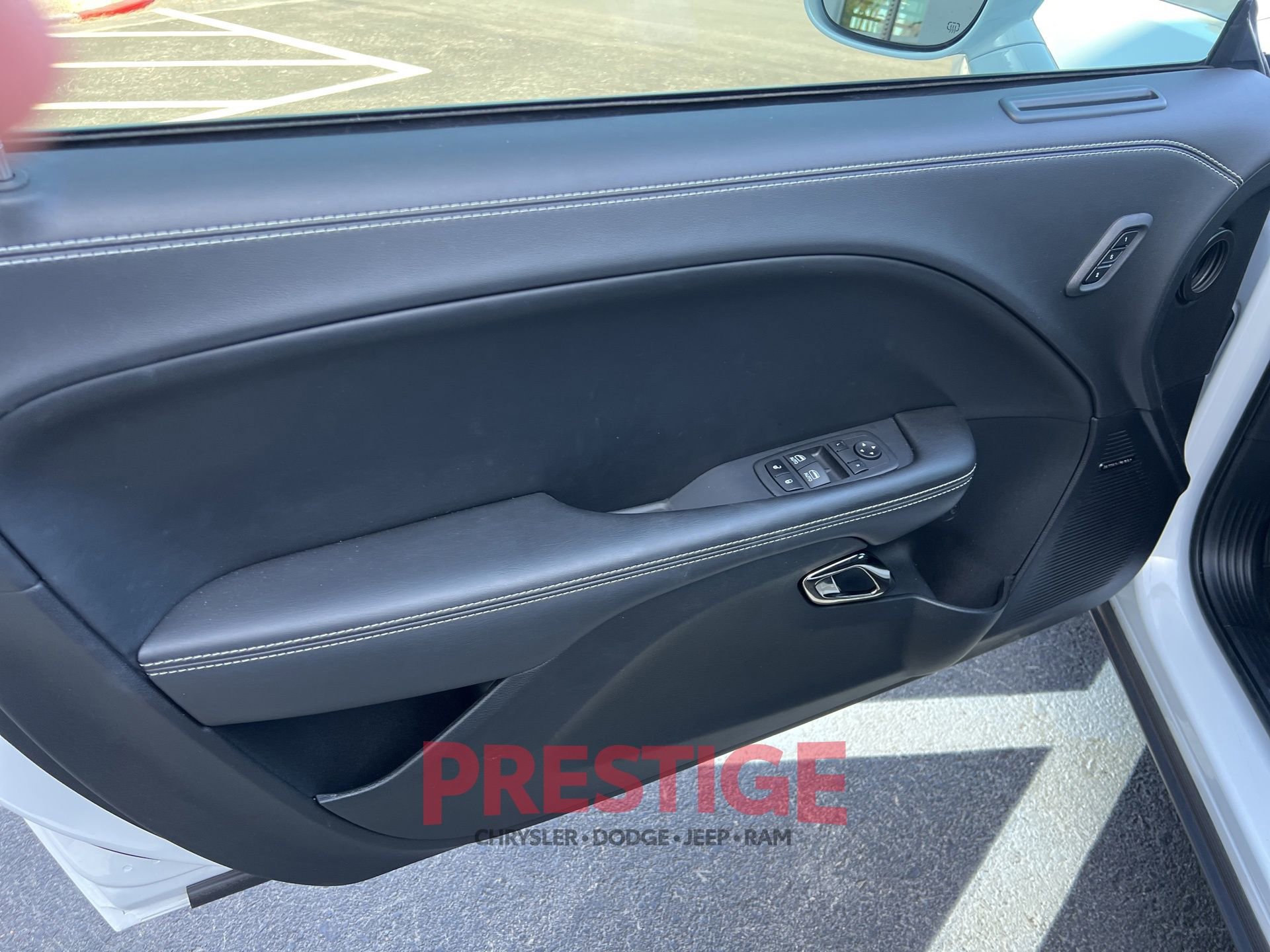 Used 2023 Dodge Challenger SRT Super Stock RWD image 33