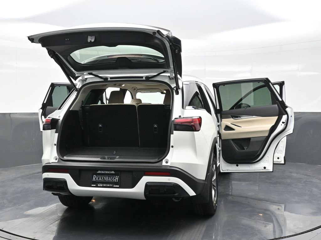 Used 2025 INFINITI QX60 Luxe w/ Vision Package image 48
