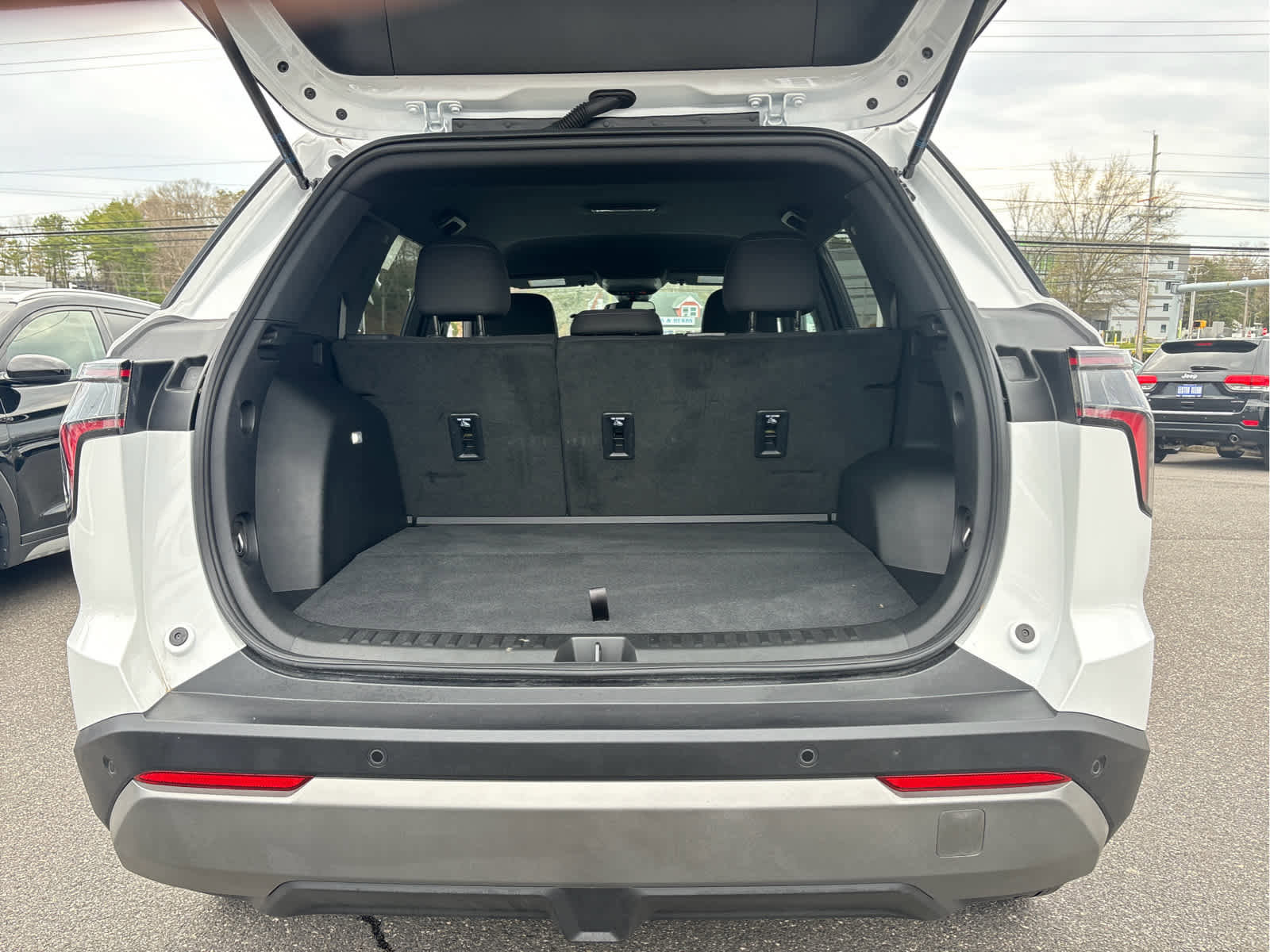 Certified 2025 Chevrolet Equinox LT image 23