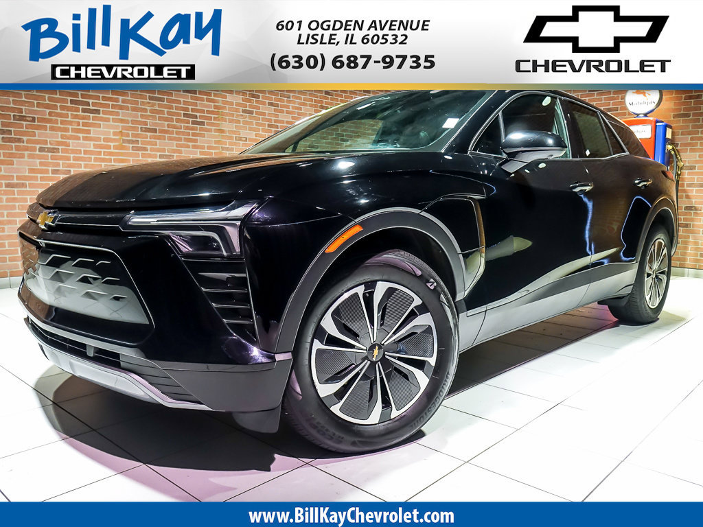 Certified 2024 Chevrolet Blazer EV LT AWD/4WD image 1