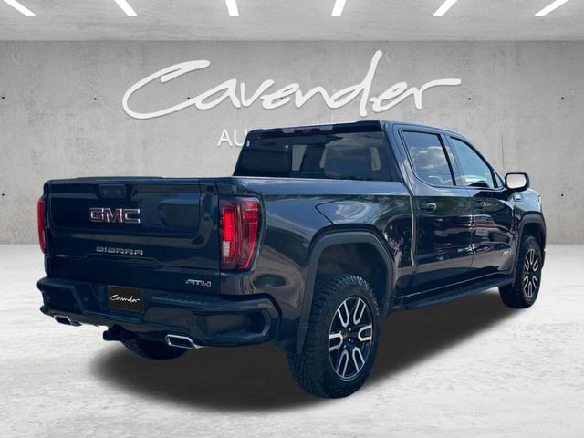 Used 2023 GMC Sierra 1500 AT4 w/ AT4 Premium Package AWD/4WD image 19