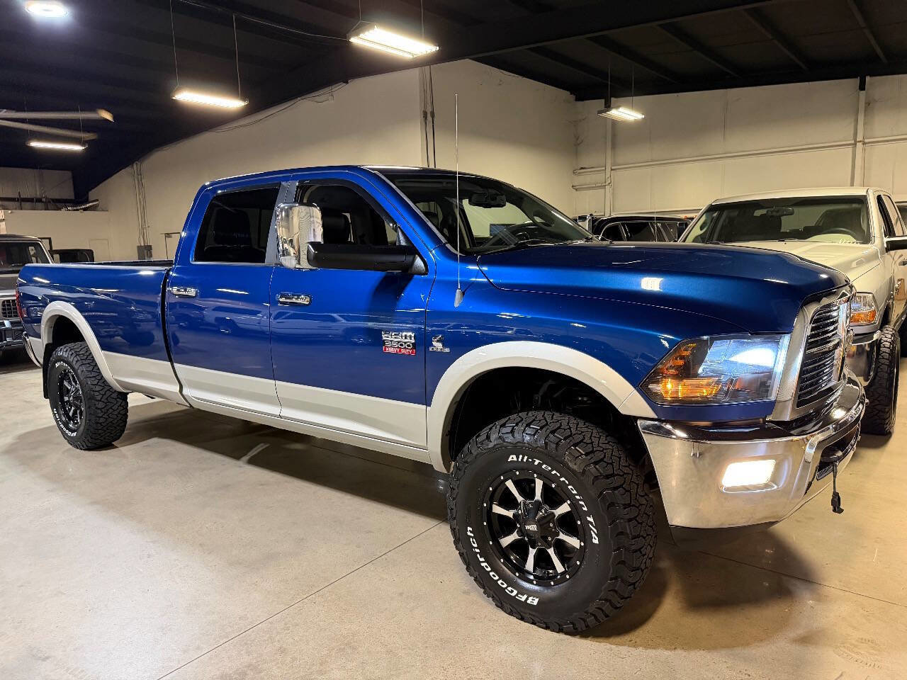 Used 2011 RAM 3500 Laramie w/ Cold Weather Group AWD/4WD image 48