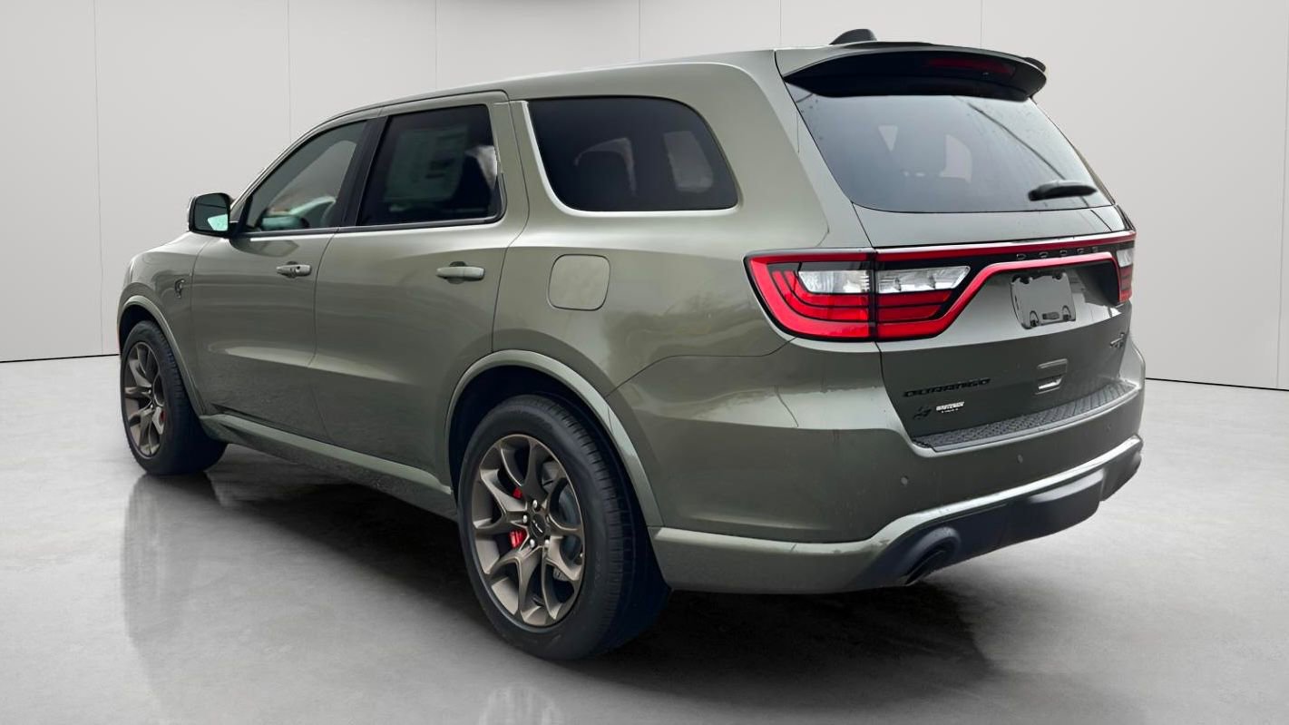 New 2026 Dodge Durango SRT Hellcat image 10
