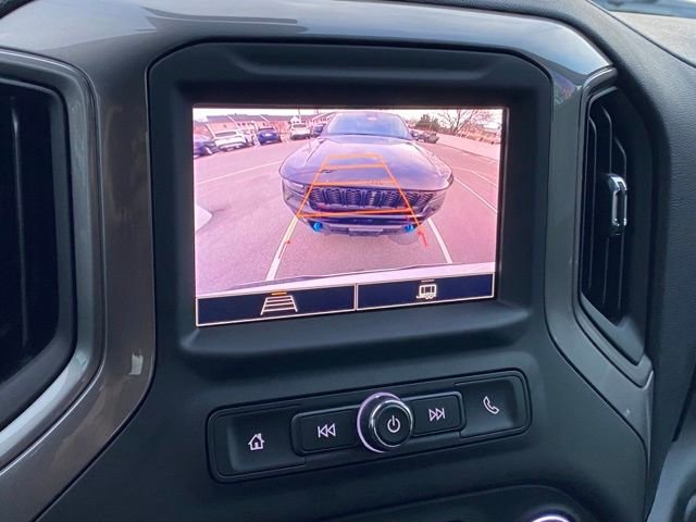 Certified 2025 Chevrolet Silverado 1500 Custom image 17