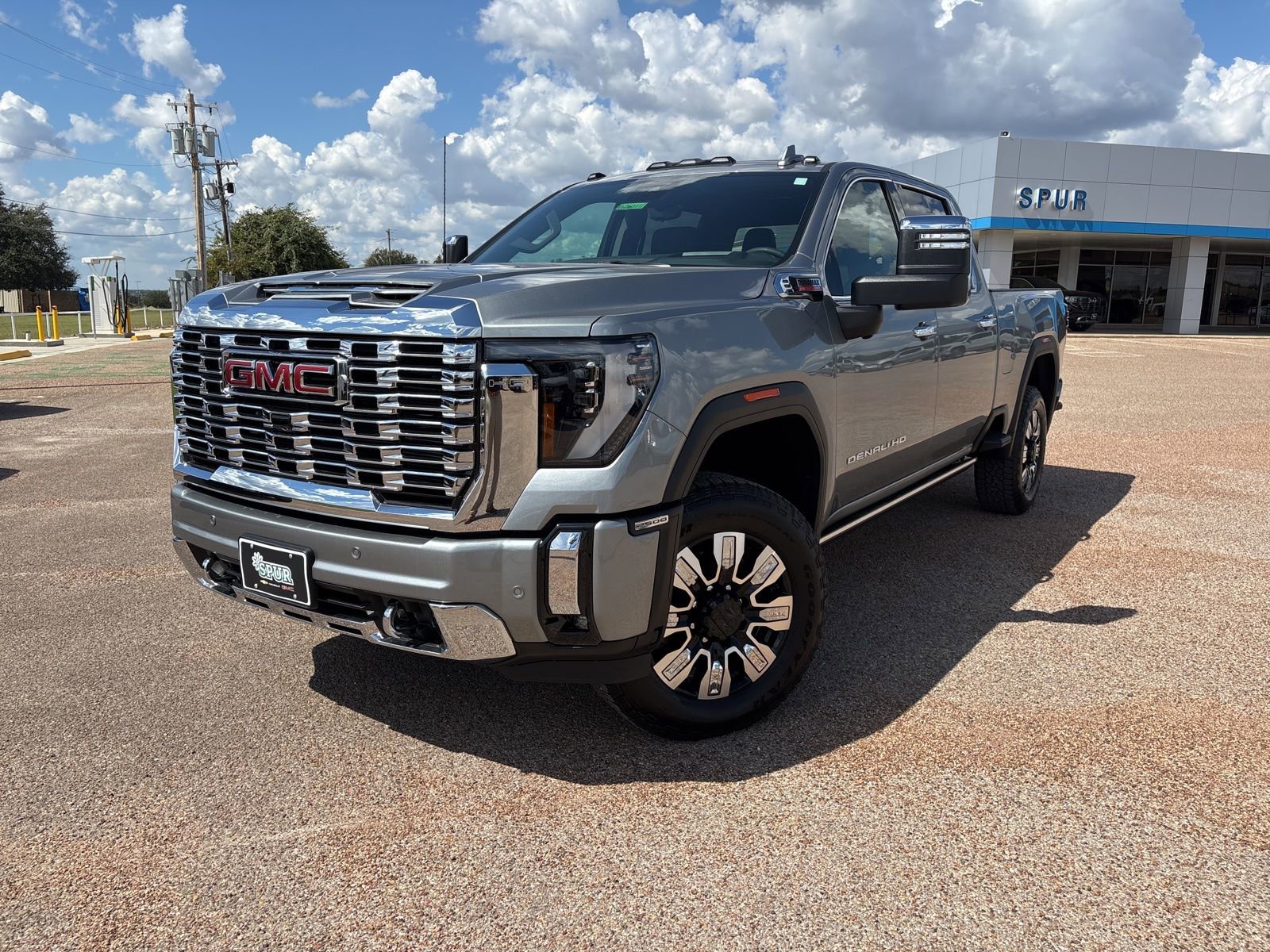 New 2026 GMC Sierra 2500 Denali w/ Denali Reserve Package