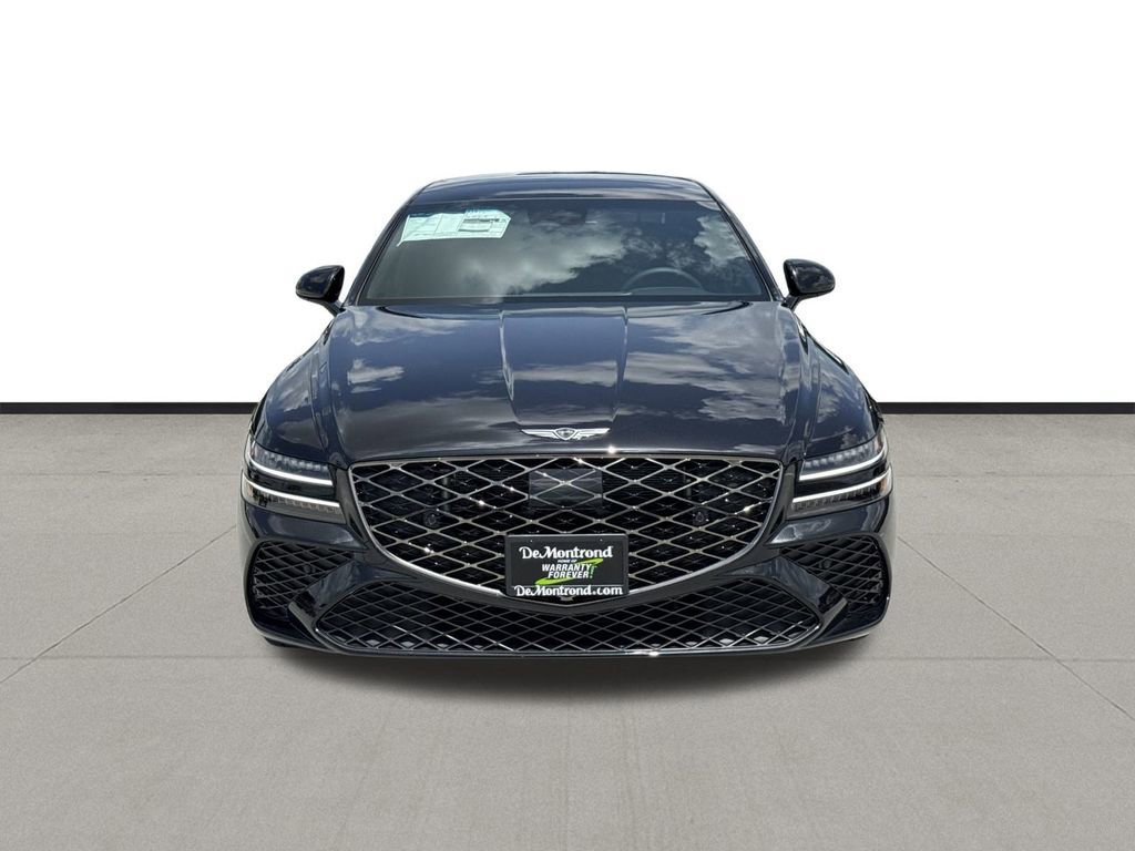 New 2025 Genesis G80 3.5T Sport image 2