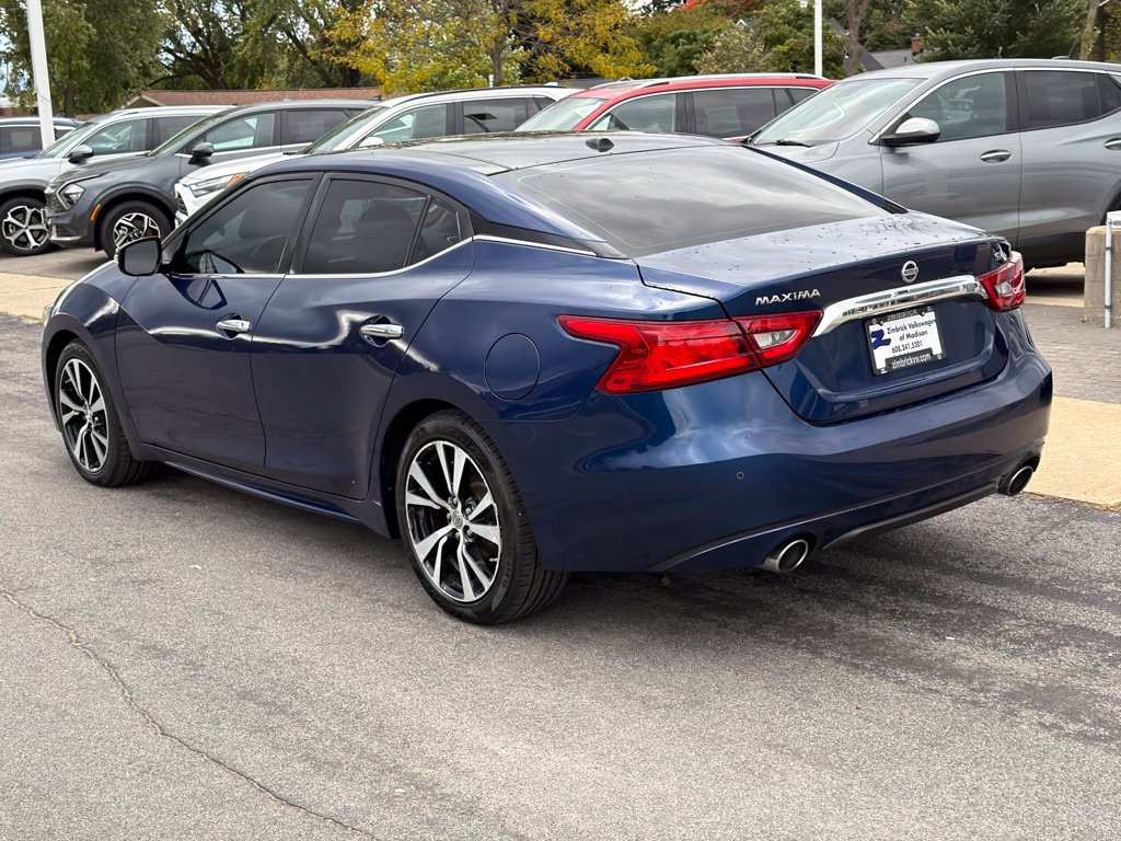 Used 2018 Nissan Maxima 3.5 SL FWD image 6