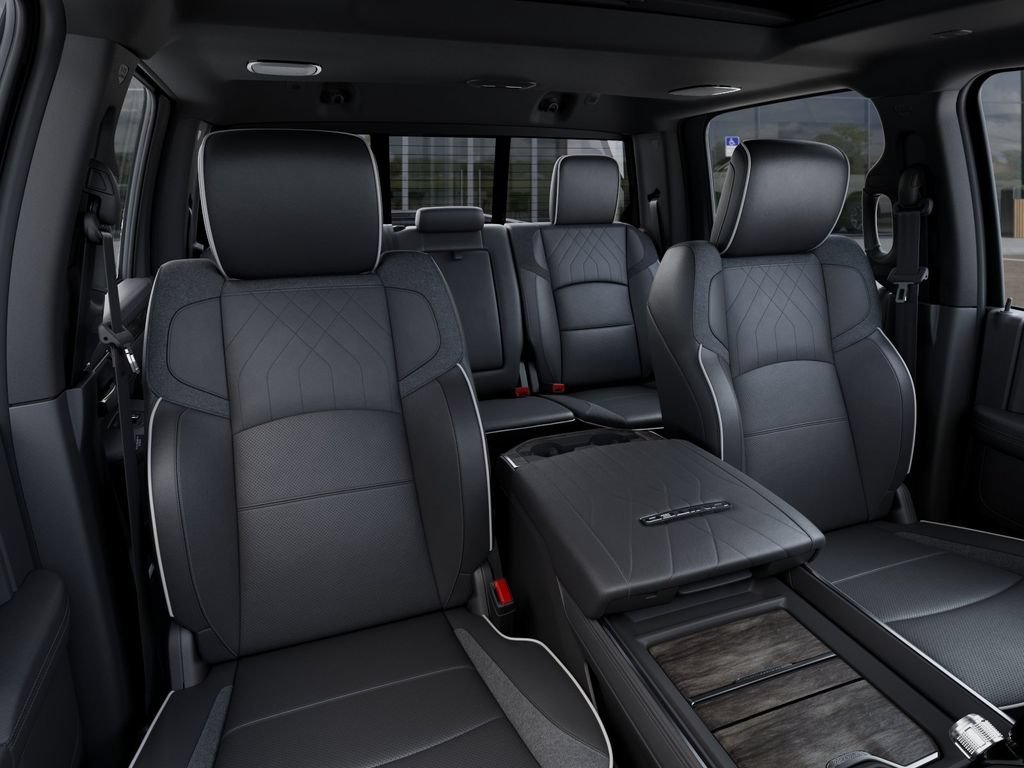 New 2026 RAM 3500 Limited AWD/4WD image 16