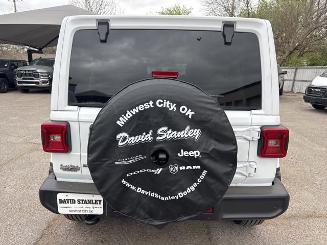 New 2026 Jeep Wrangler Sahara image 5