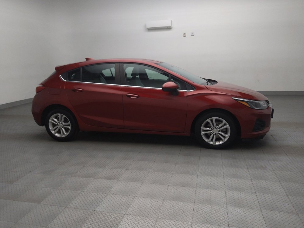 Used 2019 Chevrolet Cruze LT image 11