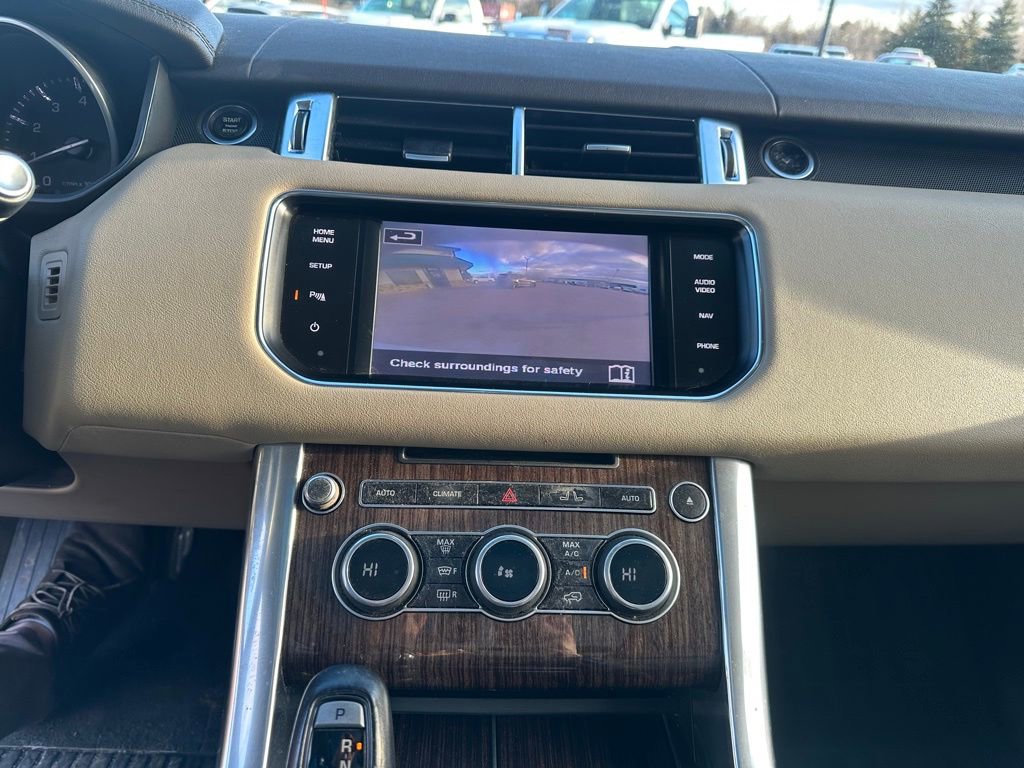 Used 2014 Land Rover Range Rover Sport Supercharged image 15