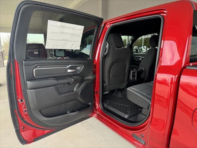 New 2026 RAM 1500 Big Horn AWD/4WD image 43