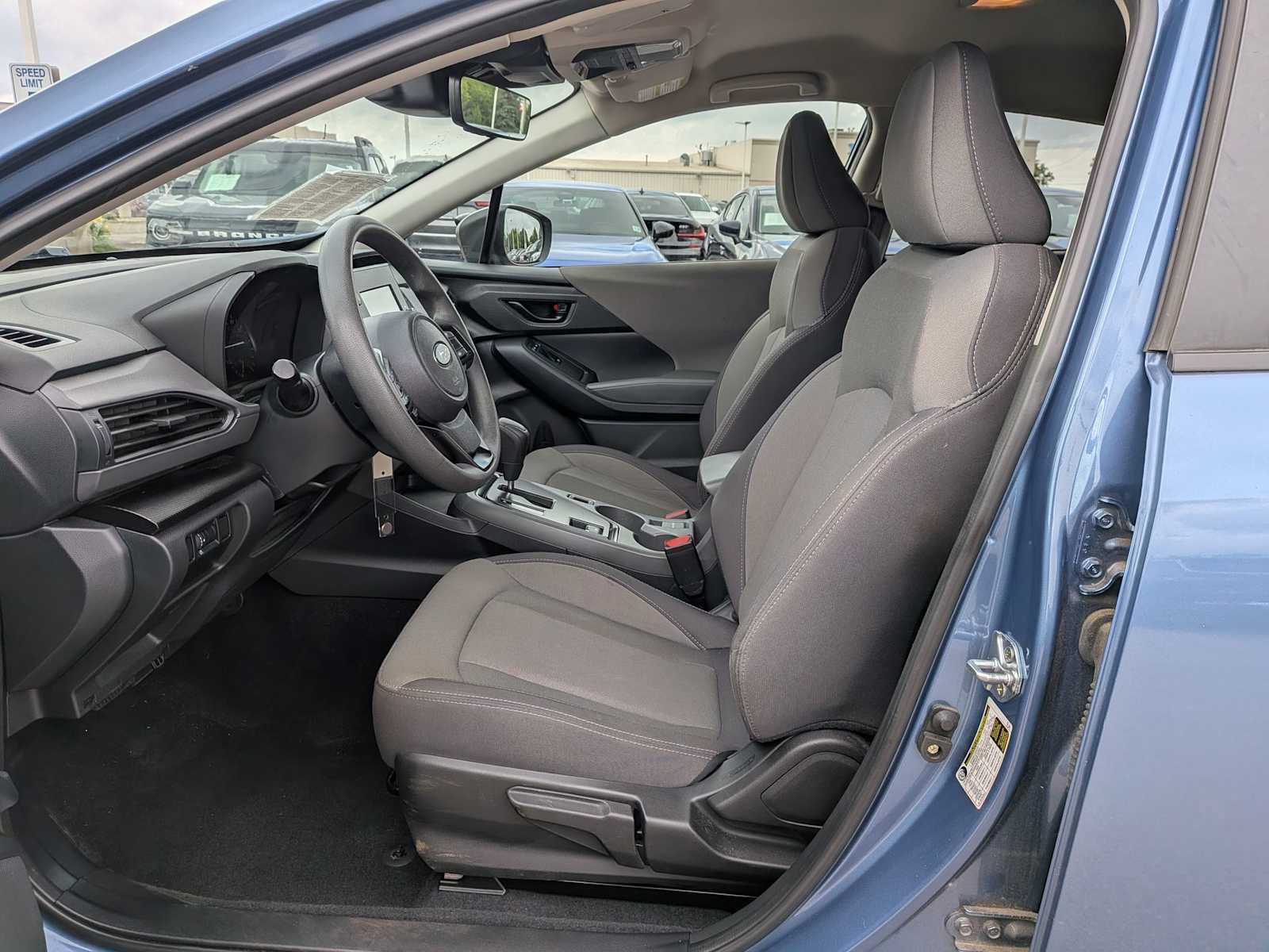 Used 2024 Subaru Crosstrek 2.0i w/ Popular Package #1A AWD/4WD image 13