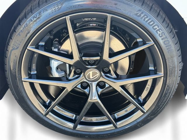 New 2026 Lexus IS 350 F Sport AWD/4WD image 10