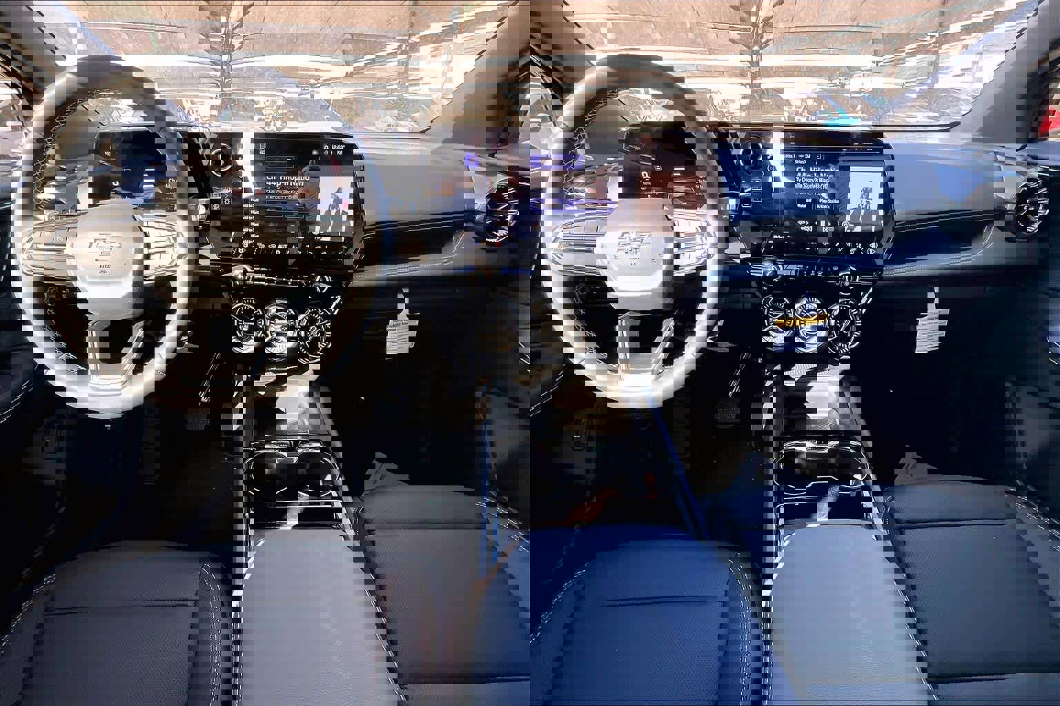 New 2025 Chevrolet Blazer EV LT image 6