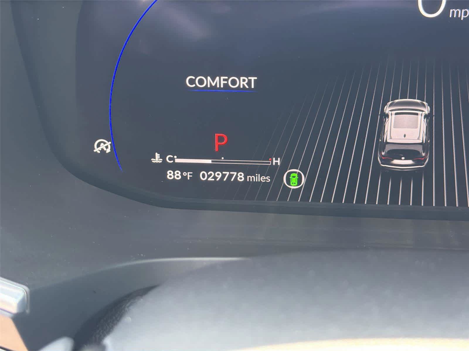 Certified 2024 Acura MDX w/ Technology Package FWD image 20