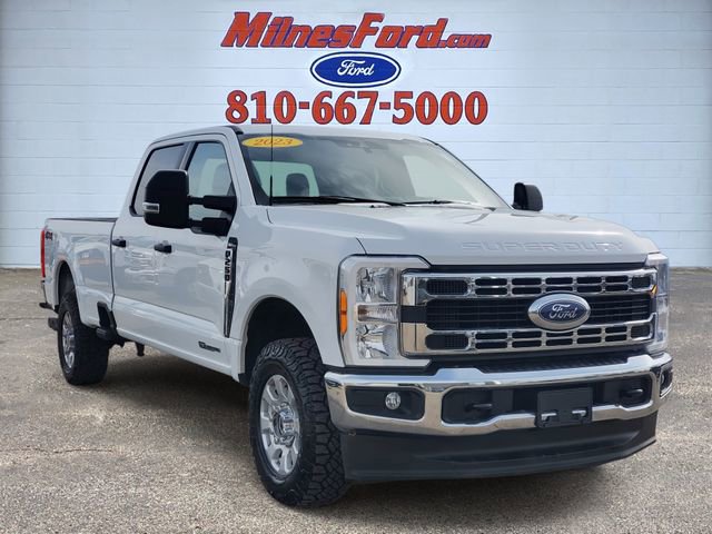 Certified 2023 Ford F250 XLT image 2