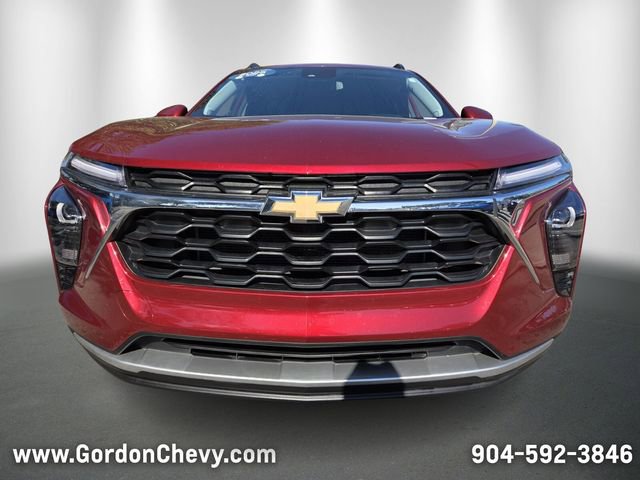 Certified 2025 Chevrolet Trax LT w/ LT Convenience Package image 9