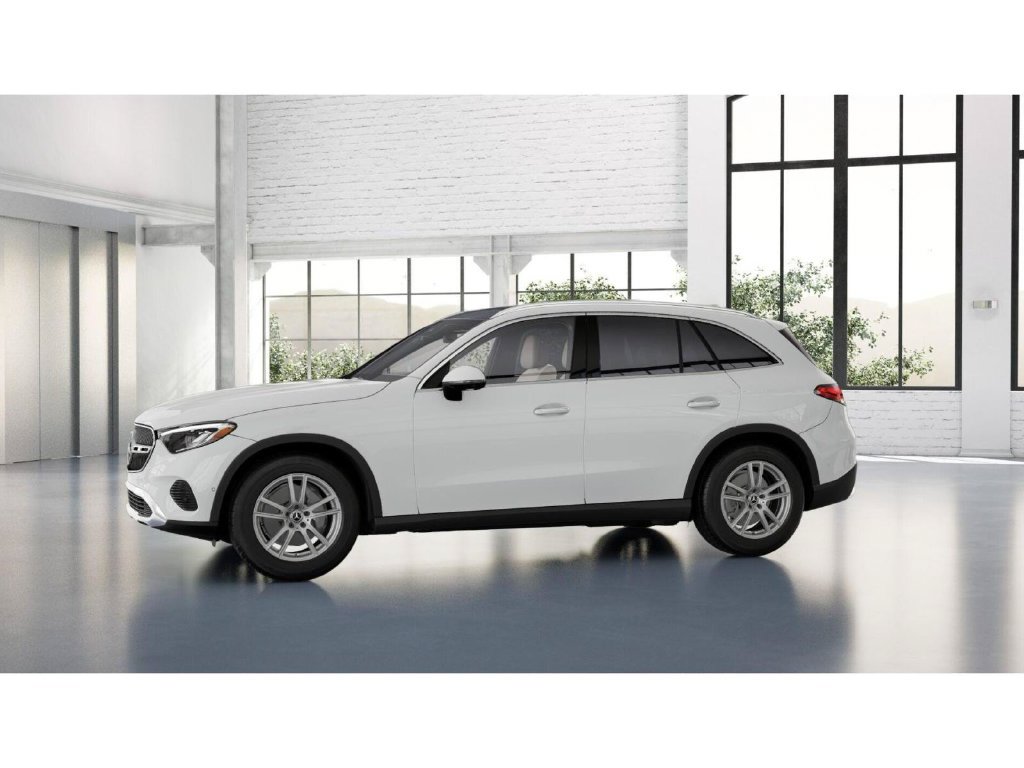 New 2027 Mercedes-Benz GLC 300 4MATIC image 36