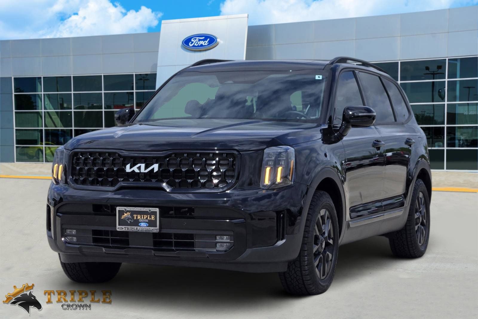 Used 2024 Kia Telluride SX Prestige X-Pro AWD/4WD image 2