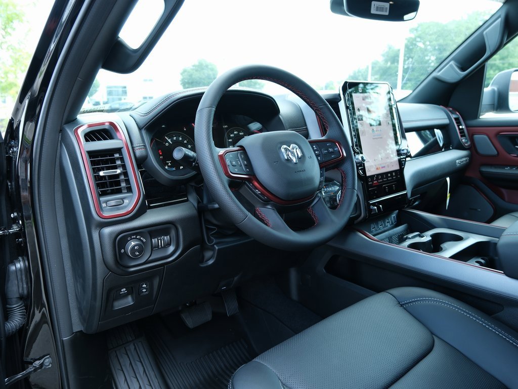 New 2026 RAM 1500 Rebel w/ Rebel Level 2 Equipment Group image 4