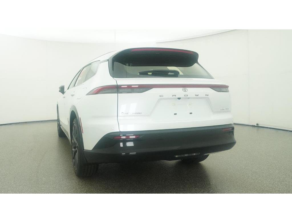 New 2026 Toyota Crown Signia AWD/4WD image 22