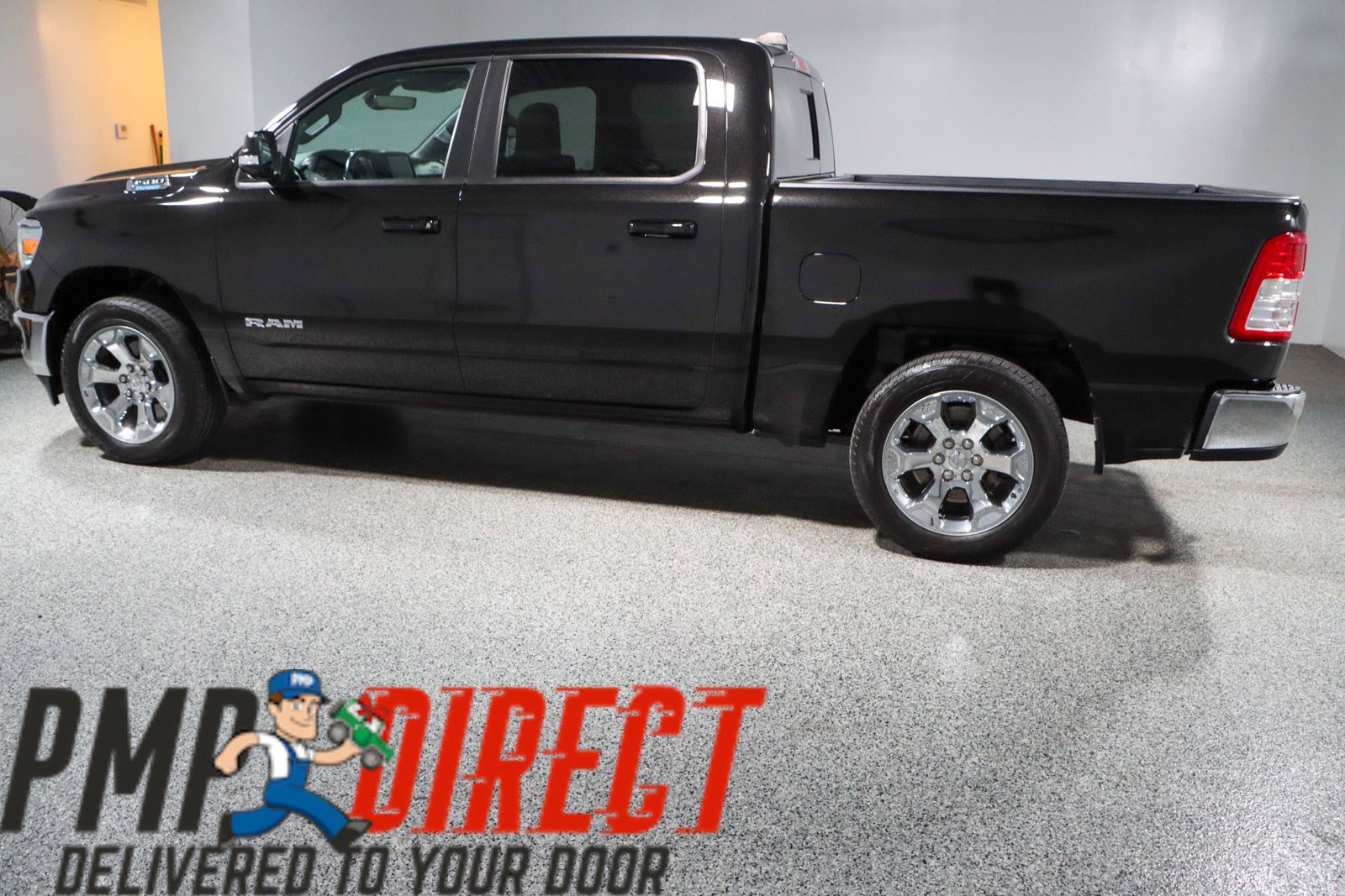 Used 2022 RAM 1500 Big Horn image 10