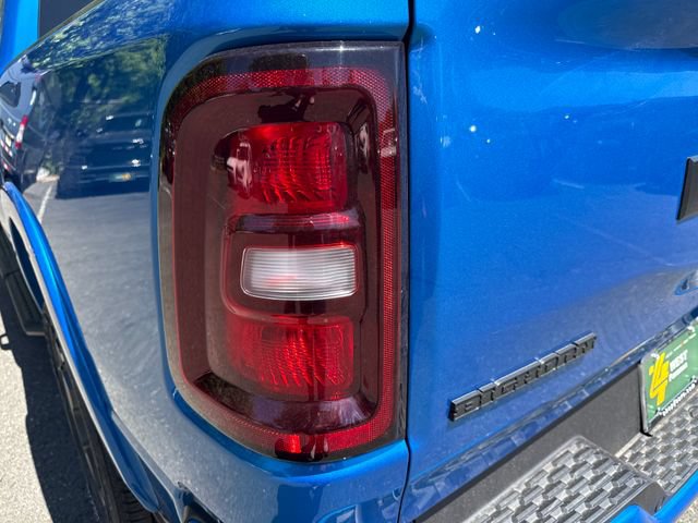 New 2026 RAM 1500 Big Horn AWD/4WD image 12