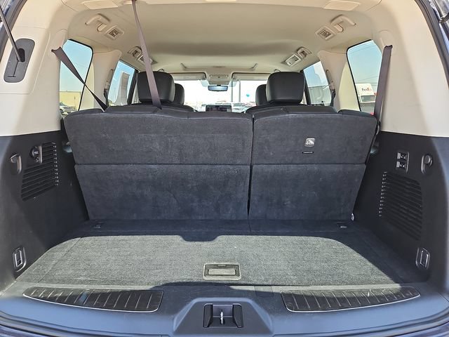 Used 2024 INFINITI QX80 Luxe AWD/4WD image 10