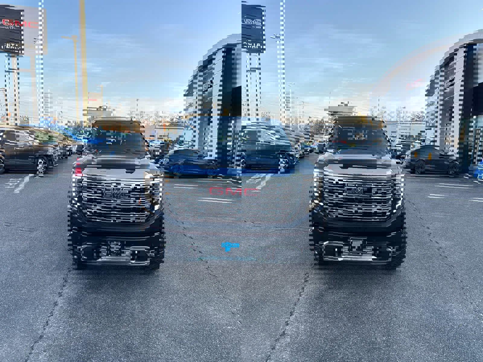 New 2026 GMC Sierra 1500 Denali image 2