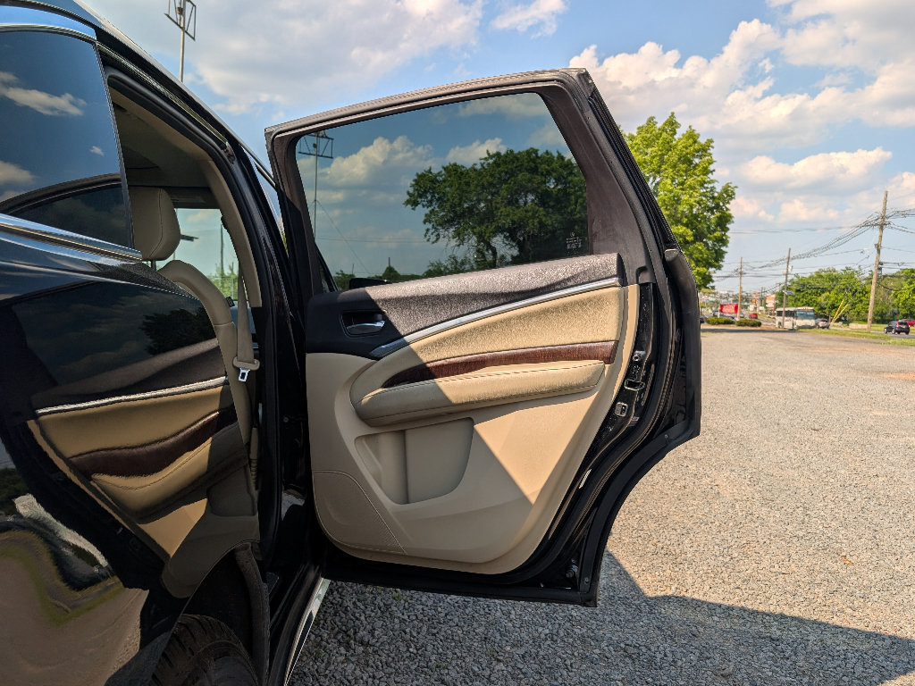 Used 2018 Acura MDX SH-AWD image 12