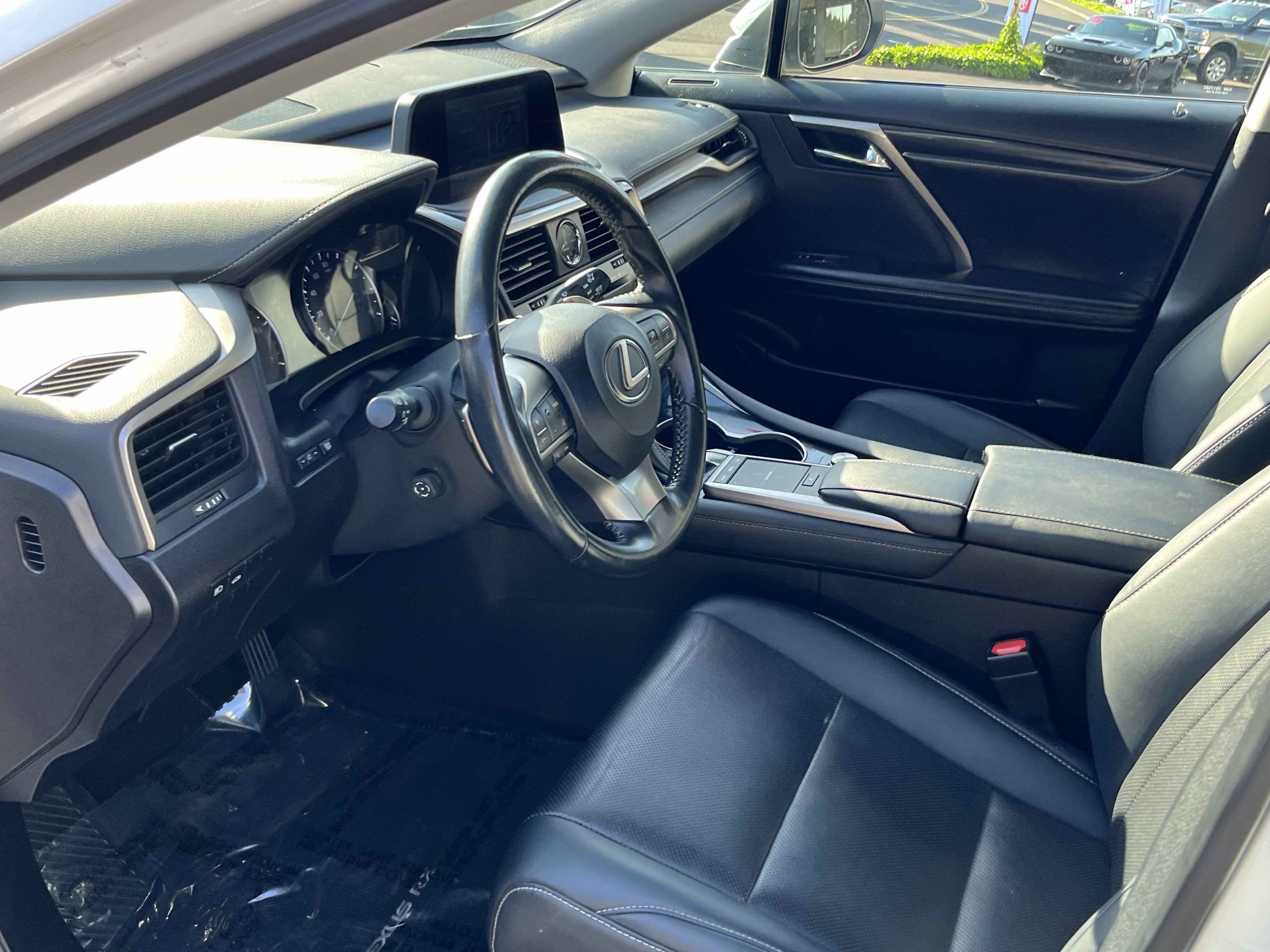 Used 2021 Lexus RX 350 AWD w/ Accessory Package image 9