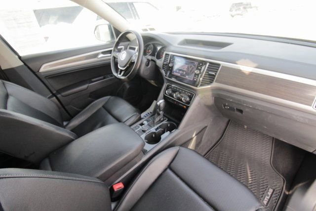 Used 2018 Volkswagen Atlas SEL image 31