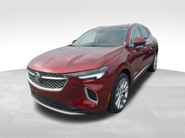 Used 2023 Buick Envision Avenir AWD/4WD video 4