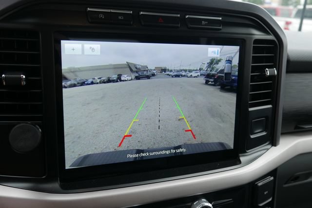 Used 2023 Ford F150 XLT w/ Equipment Group 302A High AWD/4WD image 4