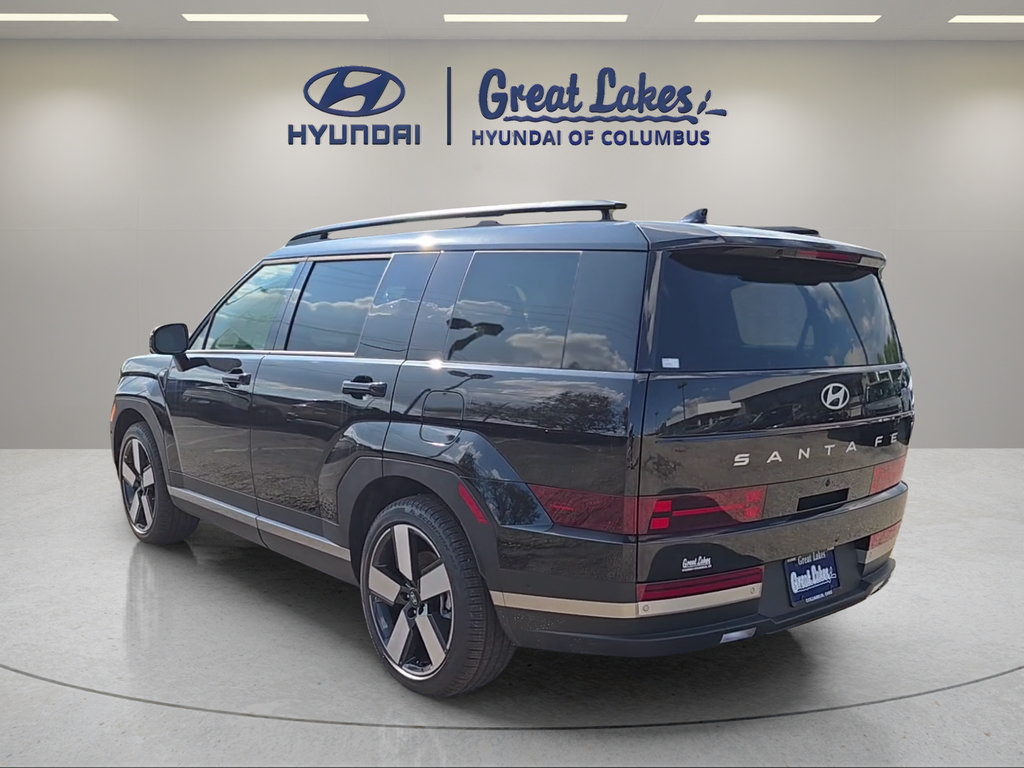 New 2026 Hyundai Santa Fe Limited AWD/4WD image 3