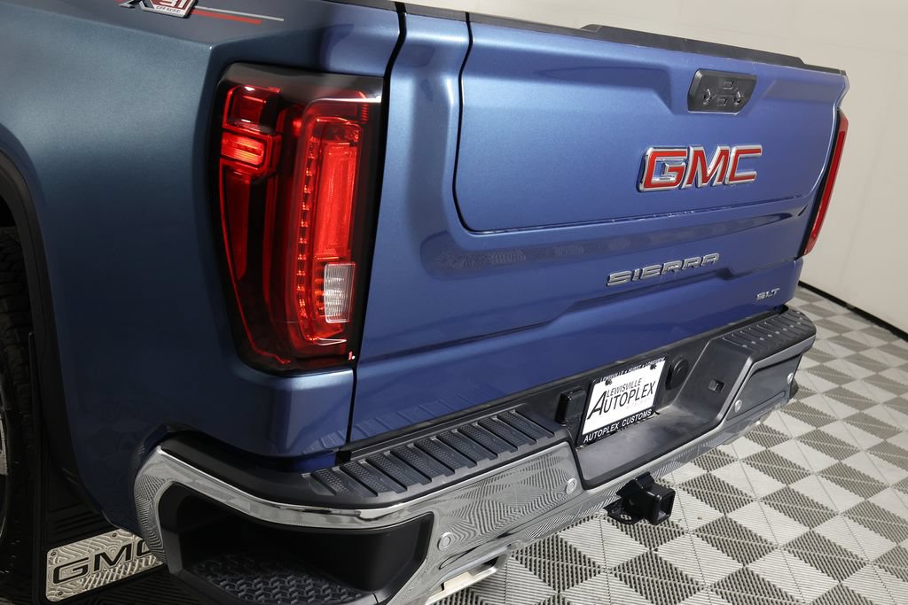Used 2024 GMC Sierra 1500 SLT w/ SLT Premium Package AWD/4WD image 50