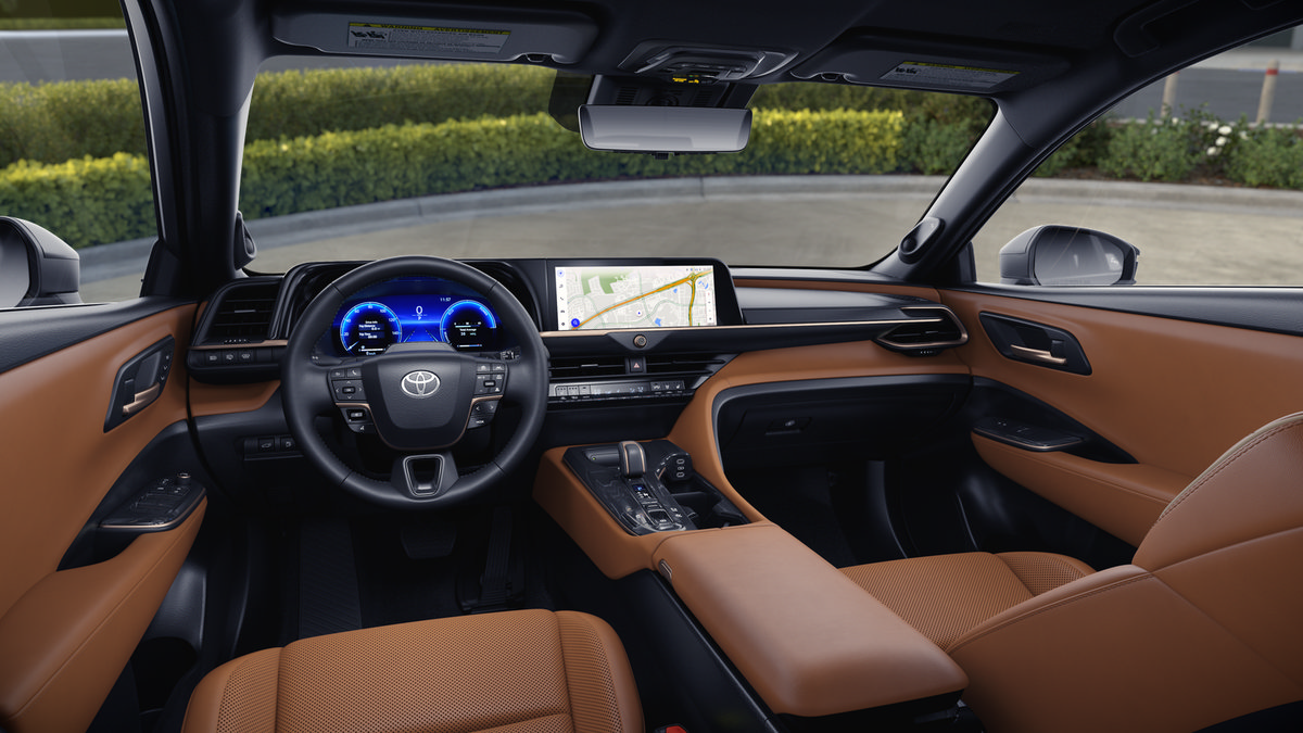 New 2026 Toyota Crown Signia w/ Advanced Technology Package AWD/4WD image 19