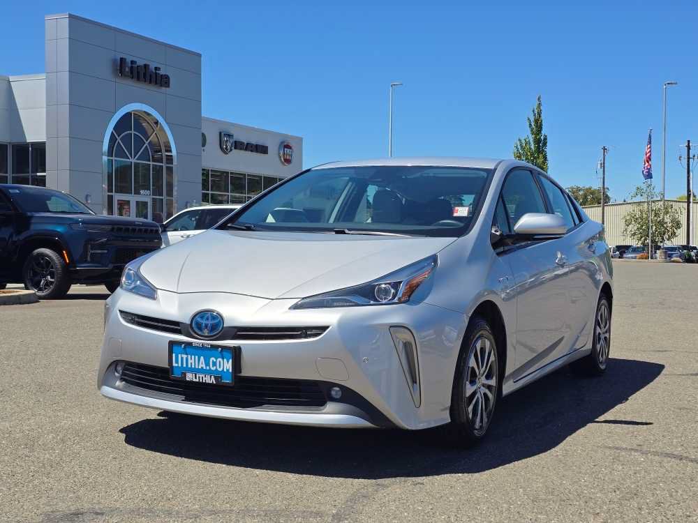 Used 2020 Toyota Prius LE
