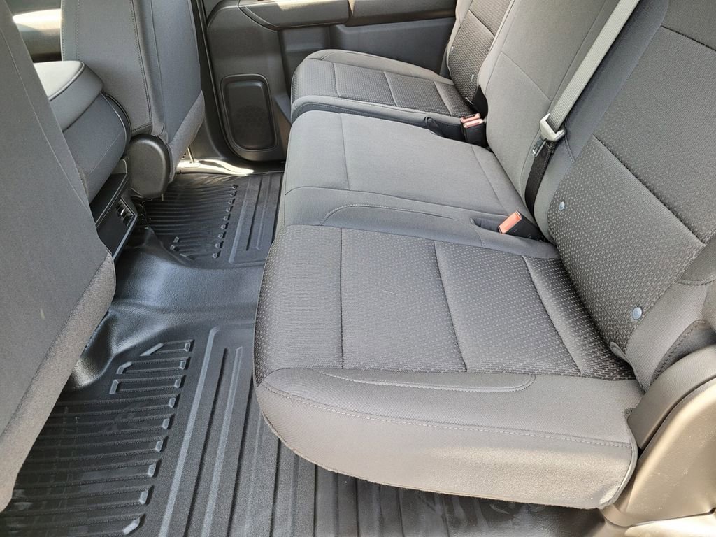 New 2025 GMC Sierra 1500 Pro w/ Pro Value Package AWD/4WD image 12