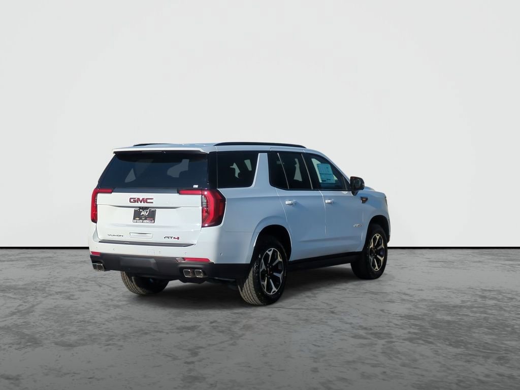 New 2026 GMC Yukon AT4 Ultimate AWD/4WD image 8