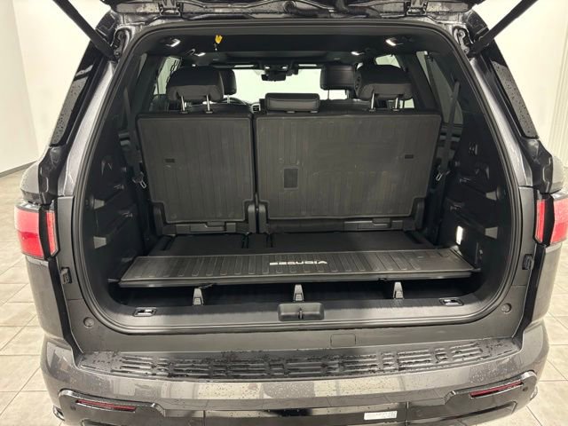 Used 2026 Toyota Sequoia Platinum w/ Tow Technology Package AWD/4WD image 10