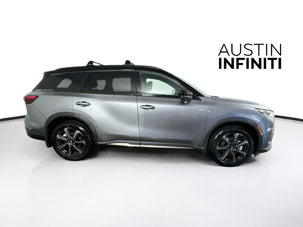 Certified 2026 INFINITI QX60 Autograph w/ Autograph Tech Package AWD/4WD image 11
