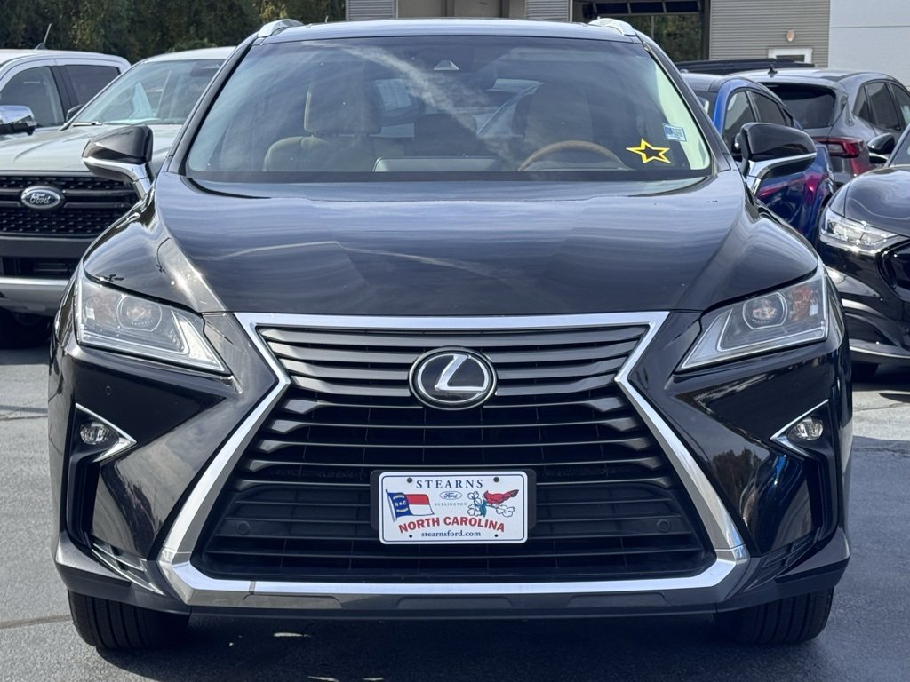 Used 2017 Lexus RX 350 FWD image 17