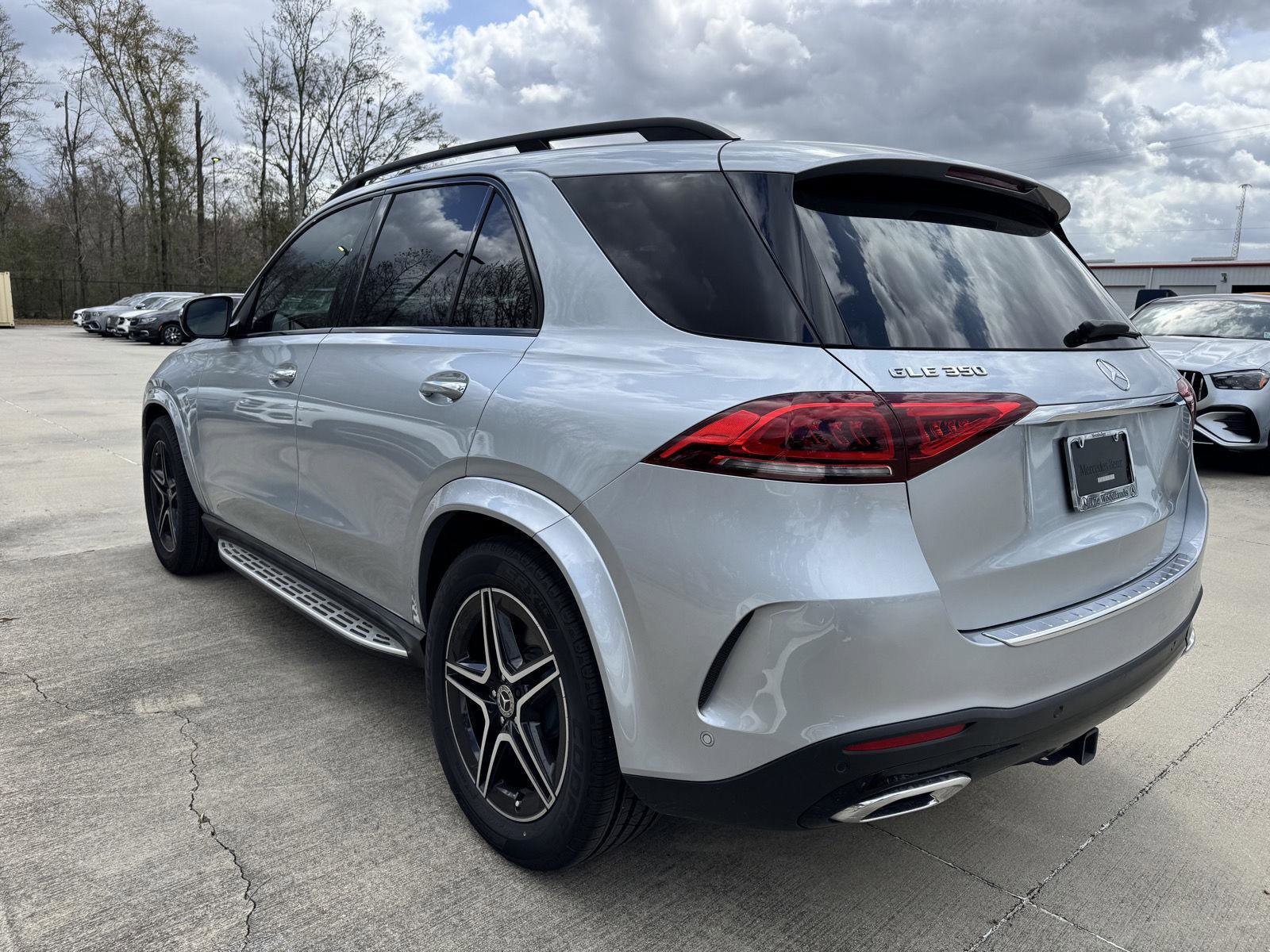 Certified 2022 Mercedes-Benz GLE 350 image 20