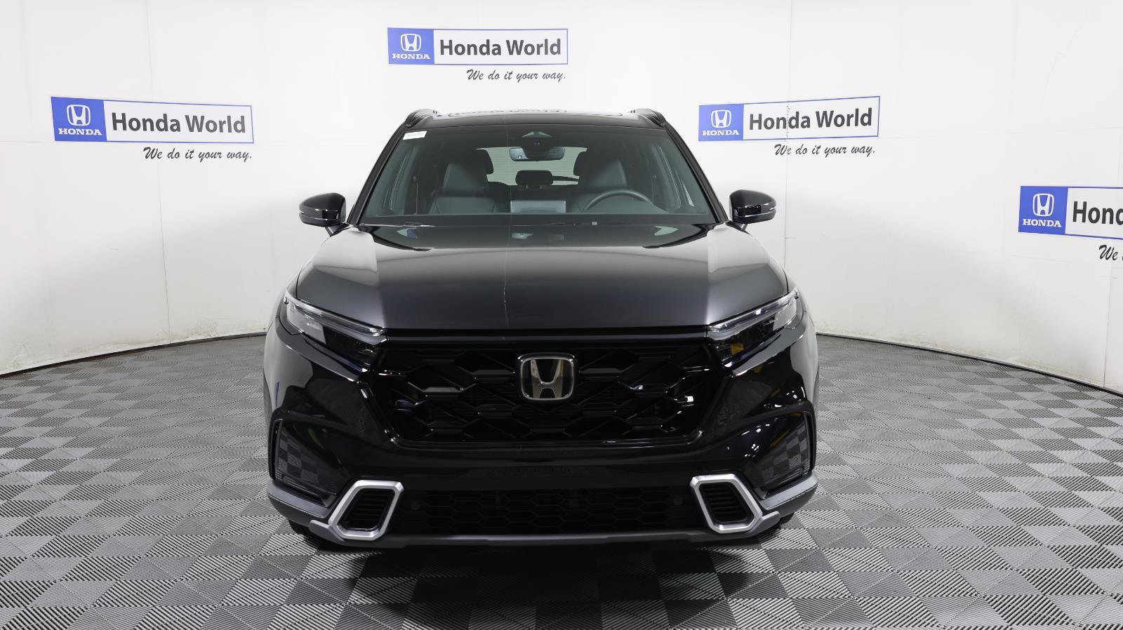 New 2026 Honda CR-V Sport Touring image 2