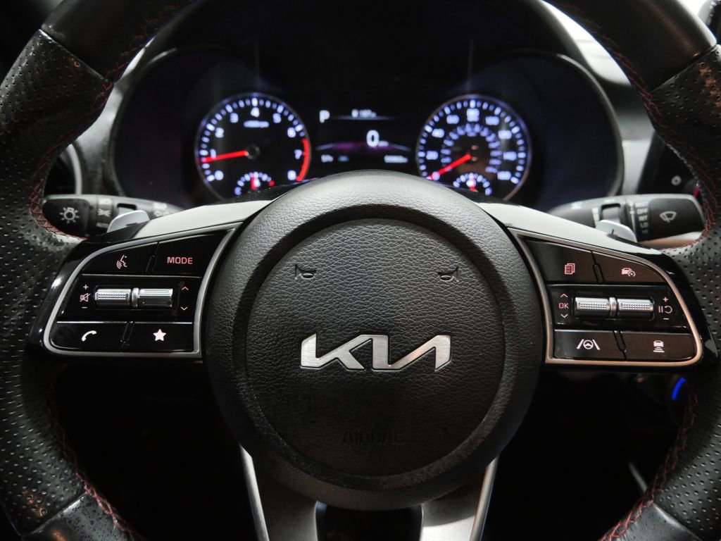 Used 2023 Kia Forte GT FWD image 16
