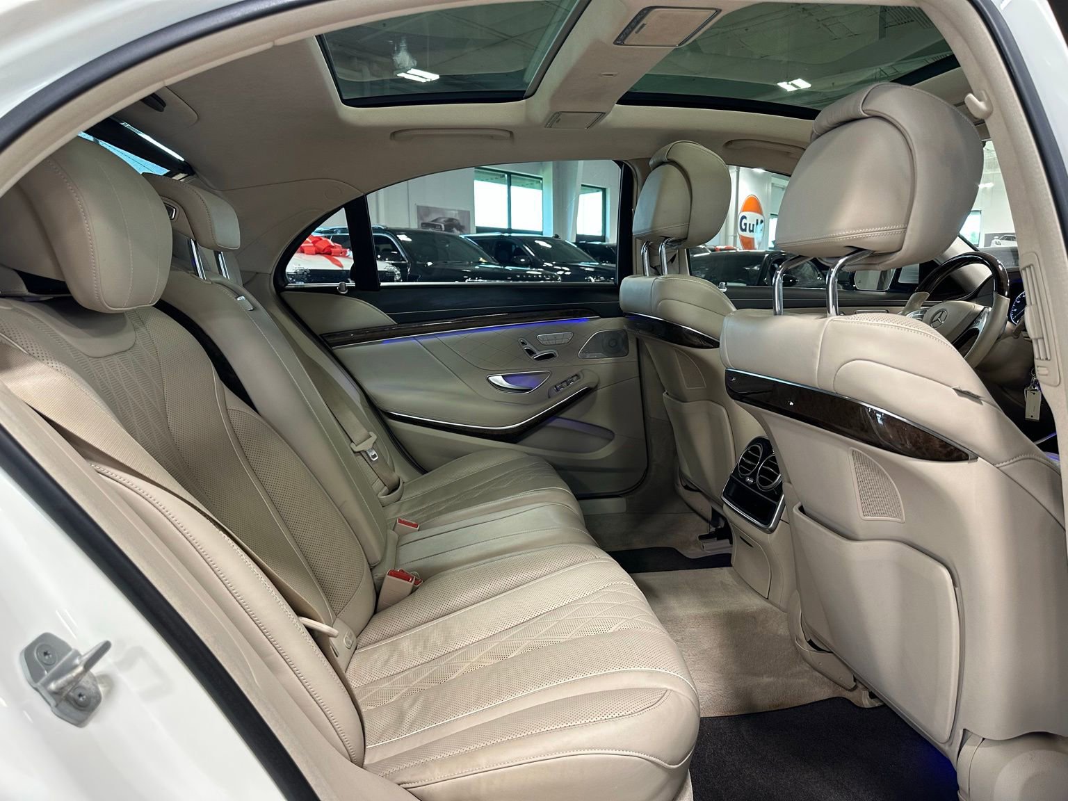 Used 2017 Mercedes-Benz S 550 Sedan image 43