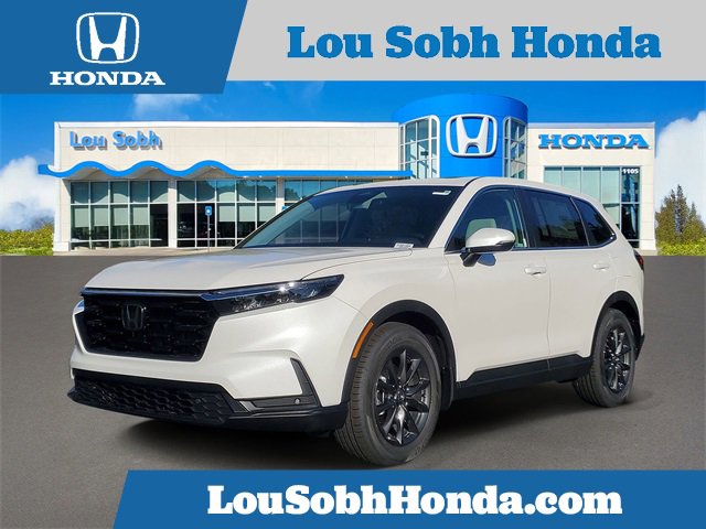 New 2026 Honda CR-V EX-L 360° Tour