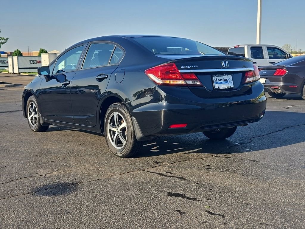 Used 2015 Honda Civic SE image 5